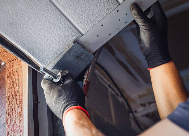 Reliable Garage Door Panel Replacement contractor in Highfill, AR by Garage Doors Repair Pro