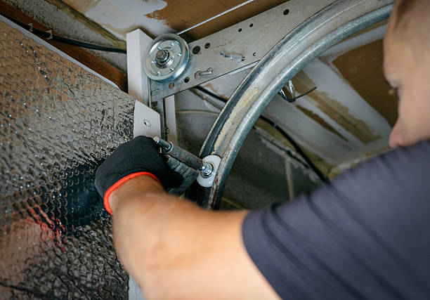 Affordable Garage Door Panel Replacement solutions in Highfill, AR